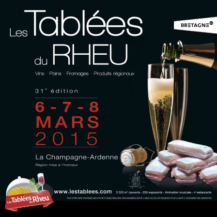 tables du rheu 2015